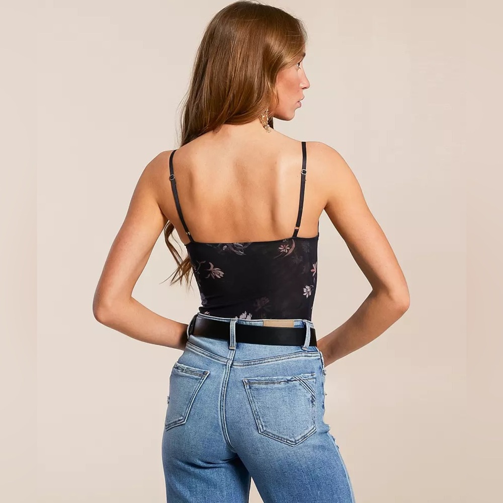 Free people Night Rhythm Bodysuit - Picture 3 of 11